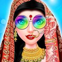 Indian Wedding Makeup Salon Games For Girls