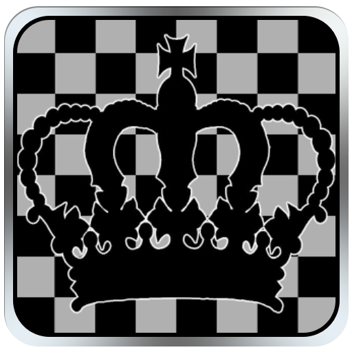 Chess Crown Go Launcher theme icon