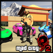 Mad City Extreme Asia icon