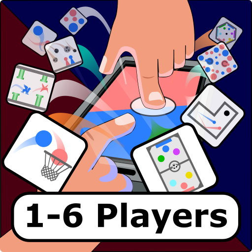 Game Collection: 1 2 3 4 5 6 Player Minigames icon