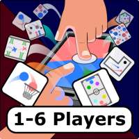 Game Collection: 1 2 3 4 5 6 Player Minigames