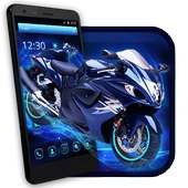 Bike Racing 2D Theme & Live wallpaper on 9Apps