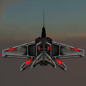 Air Force 3D icon