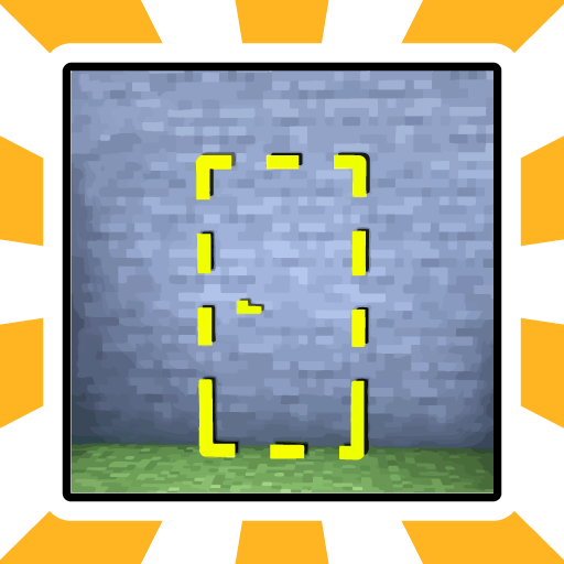Camouflage Door Mod Minecraft icon