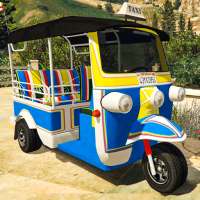 Indian Modern Rickshaw Games