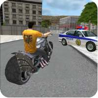 City theft simulator on 9Apps