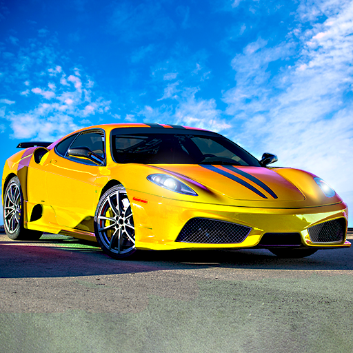 Racing In Car Drifting Car Racing Game icon