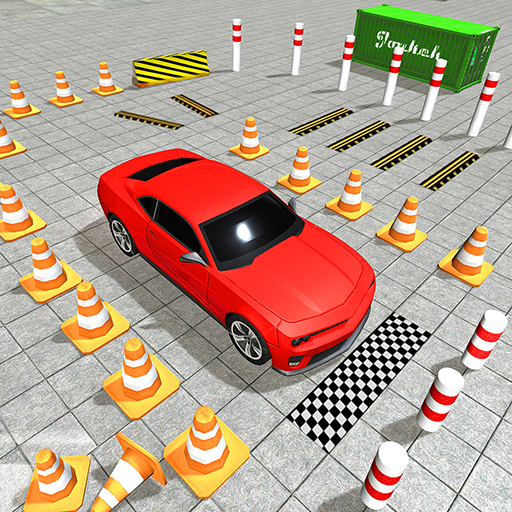 New Car Parking Game 2021 :Real Driving Simulator icon