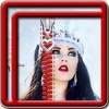 Zipper Lock Screen Princess on 9Apps