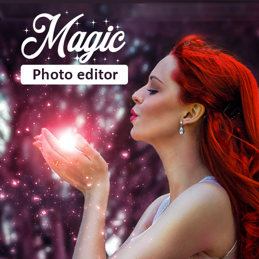 Magic Photo Editor icon