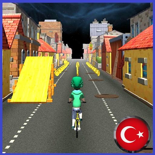Bisiklet Oyunu icon