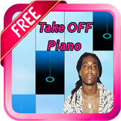 Take OFF Piano Game icon