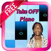 Take OFF Piano Game