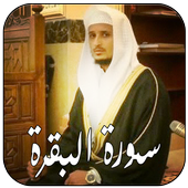 سورة البقرة بصوت فارس عباد أيقونة