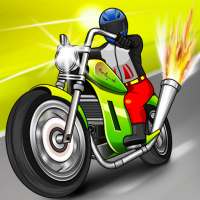 Moto Traffic Rush3D on 9Apps