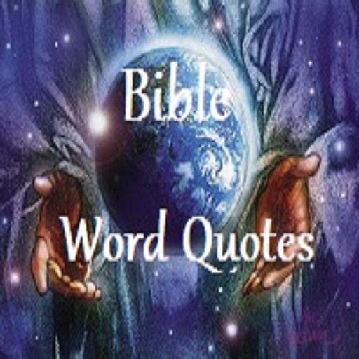 Bible Word Quotes icon