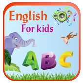 Learn english for kids - animal sounds for kids icon