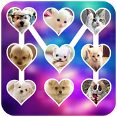 Cute Lock Screen 😻 New icon