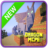 Dragon Mod Minecraft PE icon