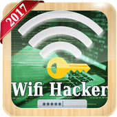 إختراق الويفي بسهولة 2017 Prank أيقونة