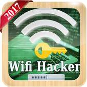 إختراق الويفي بسهولة 2017 Prank on 9Apps