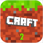 Start Craft : 3D Block Crafting and Building Craft icon