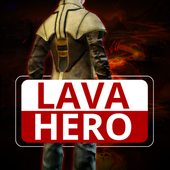 Lava Hero: icon