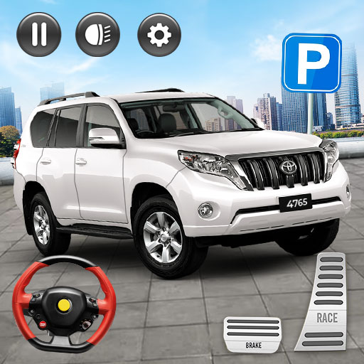 Real Car Driving - Car Games icon