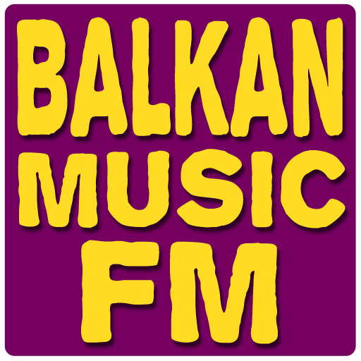 Balkan Music FM icon