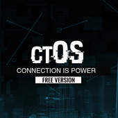ctOS Widget Free Version icon