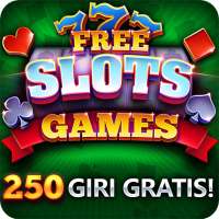 Free Slot Games™ - Casinò