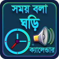 Talking Clock, Voice Clock