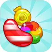 Galaxy Of Jelly Crush