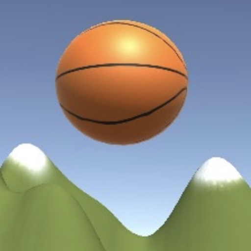 Big Ball Adventure icon