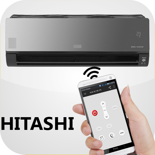 AC Remote For Hitachi icon
