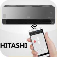 AC Remote For Hitachi
