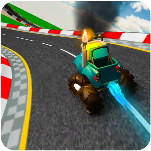 Impossible Car Stunts: Stunt Car Challenge icon