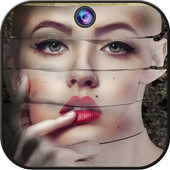 Photo Slice Fashion icon