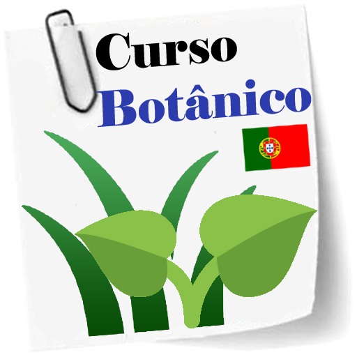 Curso Botânico (português) иконка