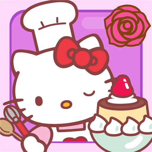 헬로키티 카페 icon