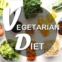 Vegetarian Diet Weightloss Plan on 9Apps