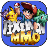 Worldcraft : pixelmon GO craft icon