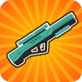 Hit Gun : Shoot Gun icon