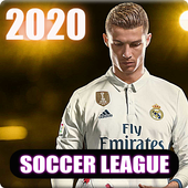 Soccer League Cup 2020 - Football Star icon
