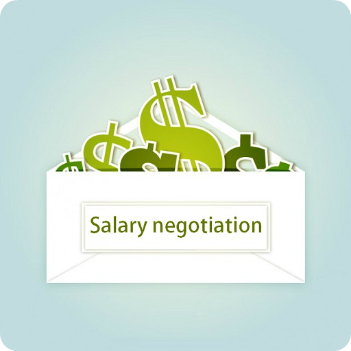 Salary Negotiation Winner icon