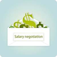 Salary Negotiation Winner on 9Apps