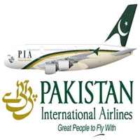 PIA Flight Status on 9Apps