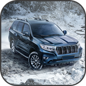 Russia 4x4 Extreme Snow Racing Jeep Game icon