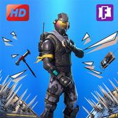 Fornite Wallpapers HD icon