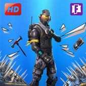 Fornite Wallpapers HD on 9Apps